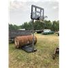 Image 1 : PC Basket Ball Net & Stand