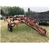 Image 2 : PC GROUP LOT 10Ft. Cultivator c/w Spikes in transport