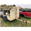Image 2 : OH Ingersoll Rand Light Tower, running order 24795 hrs., unit # 7606-3064