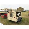 Image 3 : OH Ingersoll Rand Light Tower, running order 24795 hrs., unit # 7606-3064