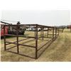 Image 1 : DL Approx. 33ft. Bale Feeder