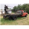 Image 3 : DL Ford 1 Ton c/w Boom V8 standard, s/n: F37YGV40789 Does Not Run, sold for parts