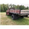 Image 3 : DL Chev 50 truck c/w hoist V8- 5 & 2 spd, not running, SN. C15DAAV121783