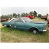 Image 1 : DL 1965 Ford Galaxy 500 2 door hard top, 6 cyl. Auto, Decent body, no Trunk Key s/n: 663B65L779574 D