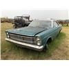 Image 2 : DL 1965 Ford Galaxy 500 2 door hard top, 6 cyl. Auto, Decent body, no Trunk Key s/n: 663B65L779574 D
