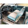 Image 3 : DL 1965 Ford Galaxy 500 2 door hard top, 6 cyl. Auto, Decent body, no Trunk Key s/n: 663B65L779574 D