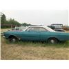 Image 4 : DL 1965 Ford Galaxy 500 2 door hard top, 6 cyl. Auto, Decent body, no Trunk Key s/n: 663B65L779574 D