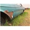 Image 5 : DL 1965 Ford Galaxy 500 2 door hard top, 6 cyl. Auto, Decent body, no Trunk Key s/n: 663B65L779574 D