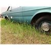 Image 7 : DL 1965 Ford Galaxy 500 2 door hard top, 6 cyl. Auto, Decent body, no Trunk Key s/n: 663B65L779574 D
