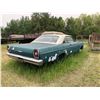 Image 8 : DL 1965 Ford Galaxy 500 2 door hard top, 6 cyl. Auto, Decent body, no Trunk Key s/n: 663B65L779574 D