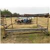 Image 2 : DL Approx. 10ft Bale Feeder