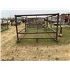 Image 4 : DL 19ft. x 8ft. Bale Feeder