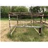 Image 2 : DL 12ft. x 8ft. Bale Feeder