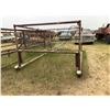 Image 4 : DL 12ft. x 8ft. Bale Feeder