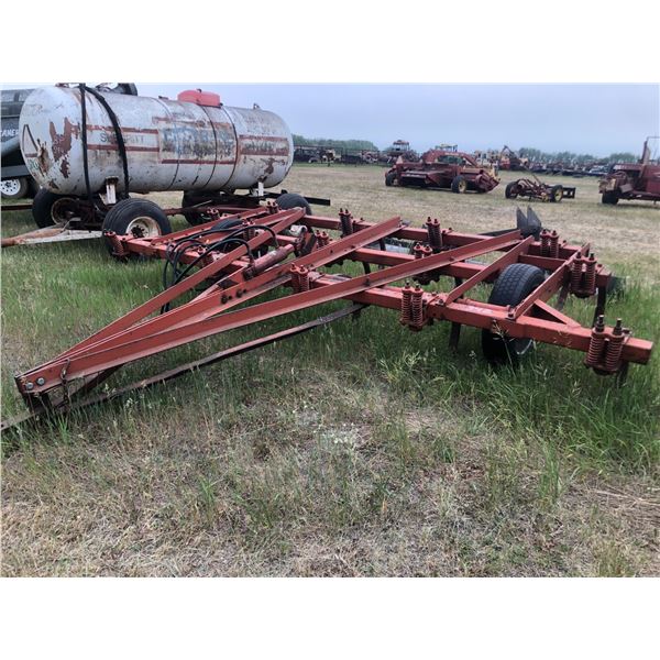 DL 14ft. Cultivator c/w Ram