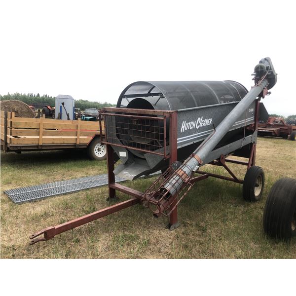 BP Hutch Cleaner C-1600 Series Cleaner s/n 123348