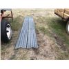 Image 3 : CR 2 Steel Grating 12ft. Long 12in. wide Sell together