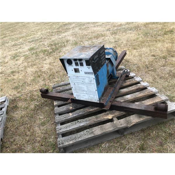 BP Generac 40 KV Surge, continuous standby generator, 540 PTO, no shaft, has not been used for years