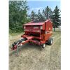 Image 1 : GP Heston 514 Baler 540 P.T.O. s/n R51400855 Monitor in top compartment, has been parked for 20 year
