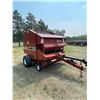 Image 3 : GP Heston 514 Baler 540 P.T.O. s/n R51400855 Monitor in top compartment, has been parked for 20 year