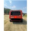 Image 6 : GP Heston 514 Baler 540 P.T.O. s/n R51400855 Monitor in top compartment, has been parked for 20 year