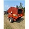 Image 7 : GP Heston 514 Baler 540 P.T.O. s/n R51400855 Monitor in top compartment, has been parked for 20 year