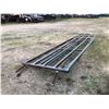 Image 1 : RN (Selling all together) 1- 8 ft gate, 2- 12 ft gates