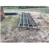 Image 3 : RN (Selling all together) 1- 8 ft gate, 2- 12 ft gates