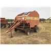 Image 2 : KM Vicon RD Baler, 540 PTO, RP1511, SN. 70021