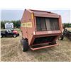 Image 4 : KM Vicon RD Baler, 540 PTO, RP1511, SN. 70021