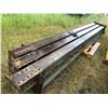 Image 1 : KM (So much each x 6) I-Beams, 6 lengths, 6 in. x 6 in. x 15 ft long