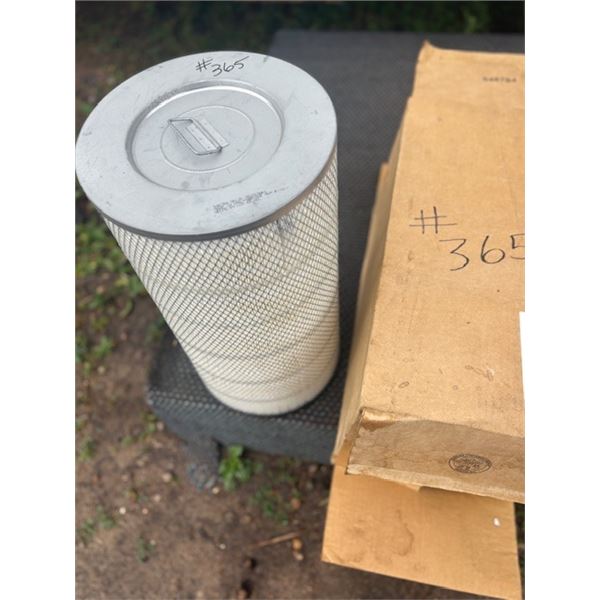 DP New air filter for 2388 Combine