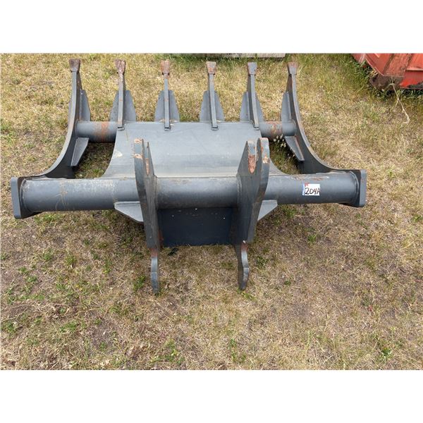 RK GROUP LOT Brush Rake, 54"