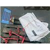 Image 2 : PC 3- Chain Boomers (Solar Power Fencer) & Tarp