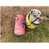 Image 2 : AP. Propane Tank, torch, Air Tank