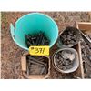 Image 1 : AP. New Harrow teeth, cable clamps