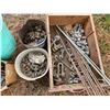 Image 2 : AP. New Harrow teeth, cable clamps