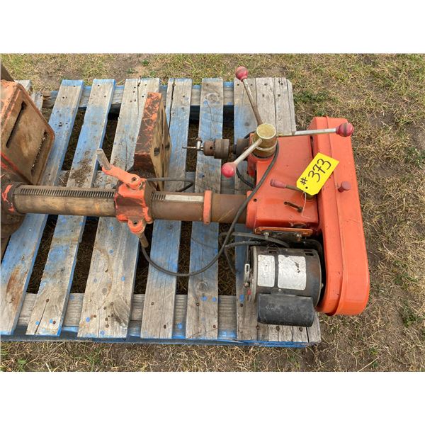 AP. Drill Press (working)