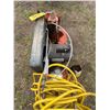 Image 2 : AP. Air Compressor, hose, fittings, (works)