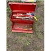 Image 1 : AP Tool box c/w tools