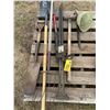 Image 1 : AP 48 in. Jackall,sledge, spade, sharp shooter, fork, funnel