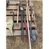 Image 2 : AP 48 in. Jackall,sledge, spade, sharp shooter, fork, funnel