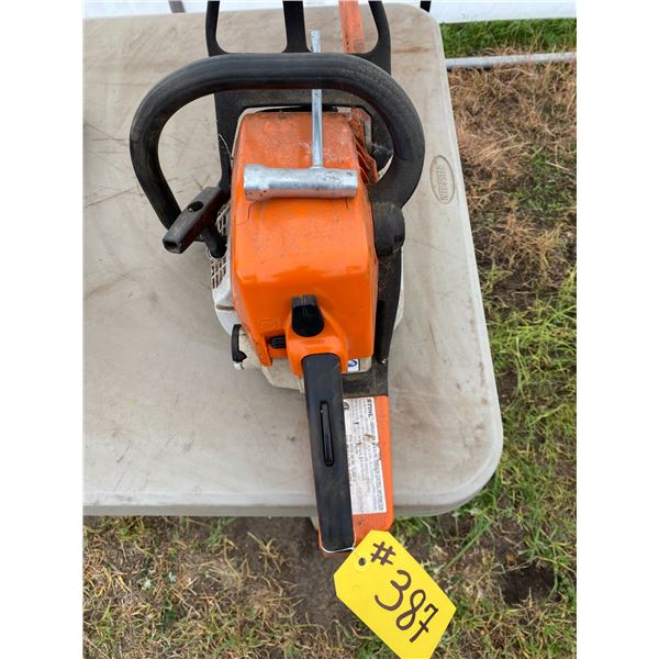 AP STIHL M5250 Chain Saw (should run)