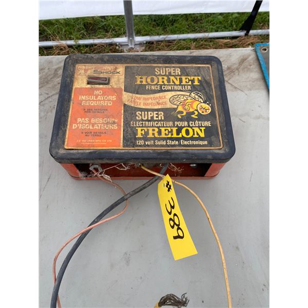 AP Shur Shock Fencer