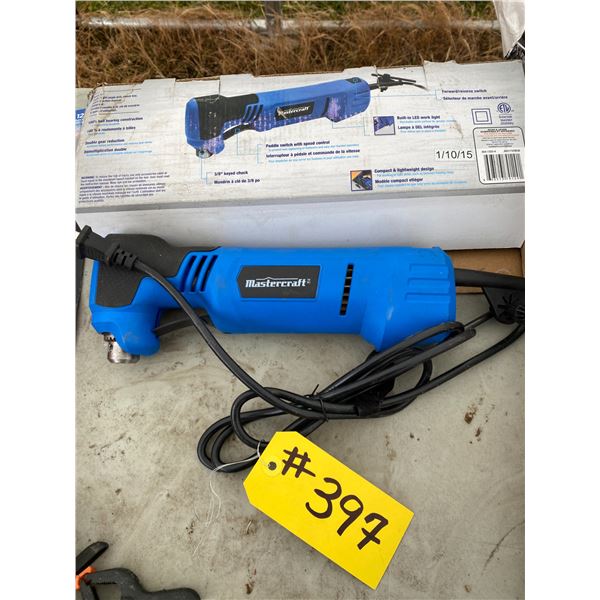 P-1 Master Craft Angle Dr.11 (New)