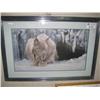 Image 1 : dozing Lynx Print By Robert Bateman