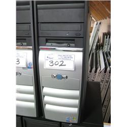 Compaq Evo P4 Desktop Computer - Able Auctions