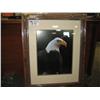 Image 1 : eagle Portrait Print