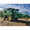 Image 3 : (Lot #'s 86, 87 & 88 are a Group Lot) 2009 JD 9770STS Combine, Fully loaded, SN. H9770S730826, Star