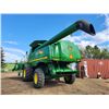 Image 6 : (Lot #'s 86, 87 & 88 are a Group Lot) 2009 JD 9770STS Combine, Fully loaded, SN. H9770S730826, Star